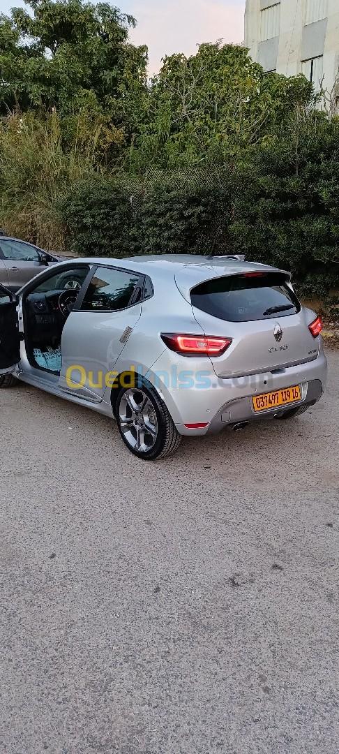 Renault Clio 4 Facelift 2019 GT-Line