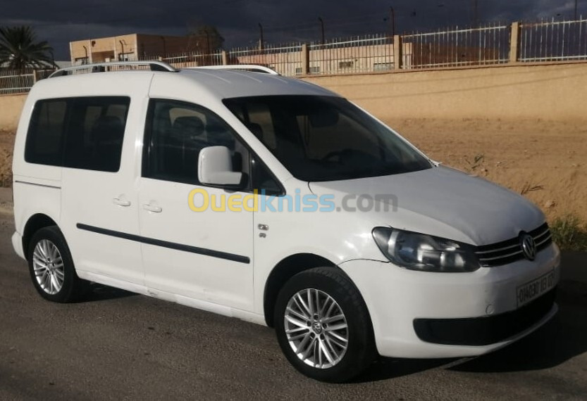 Volkswagen Caddy 2013 