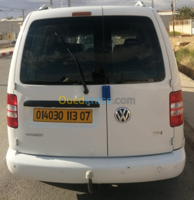 Volkswagen Caddy 2013 