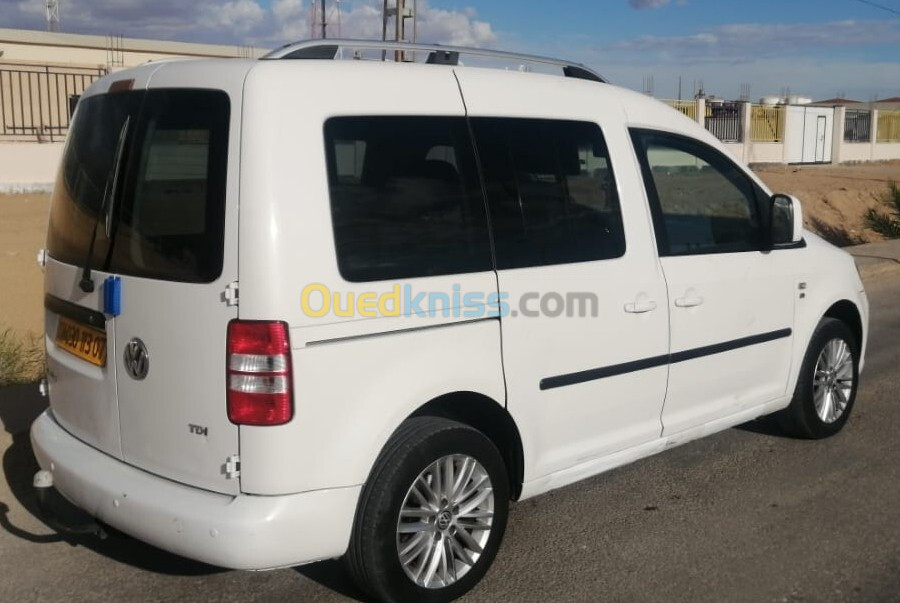 Volkswagen Caddy 2013 