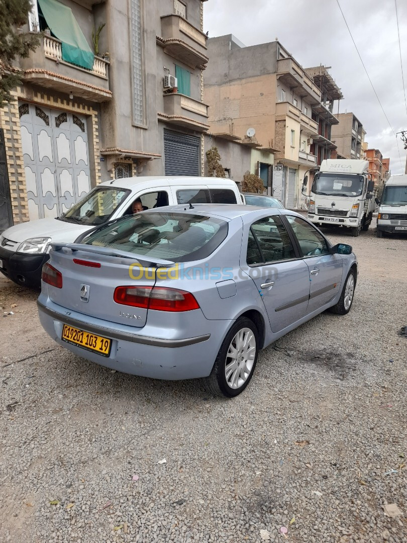 Renault Laguna 2003 