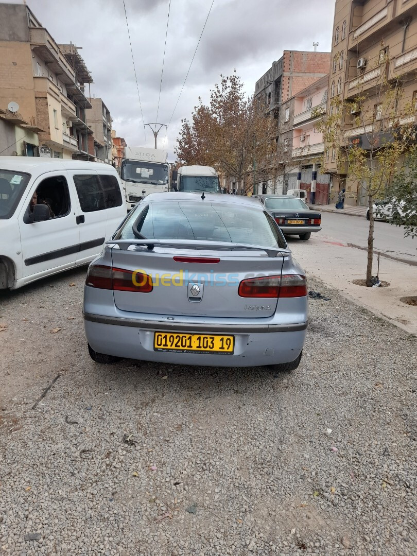 Renault Laguna 2003 