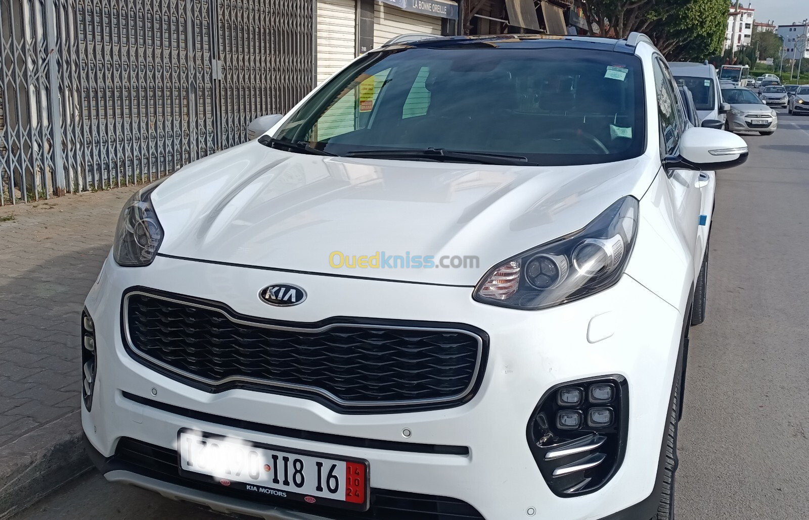 Kia Sportage 2018 Gtline