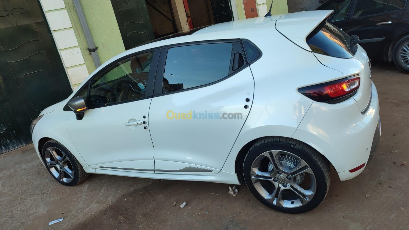 Renault Clio 4 2019 GT Line +