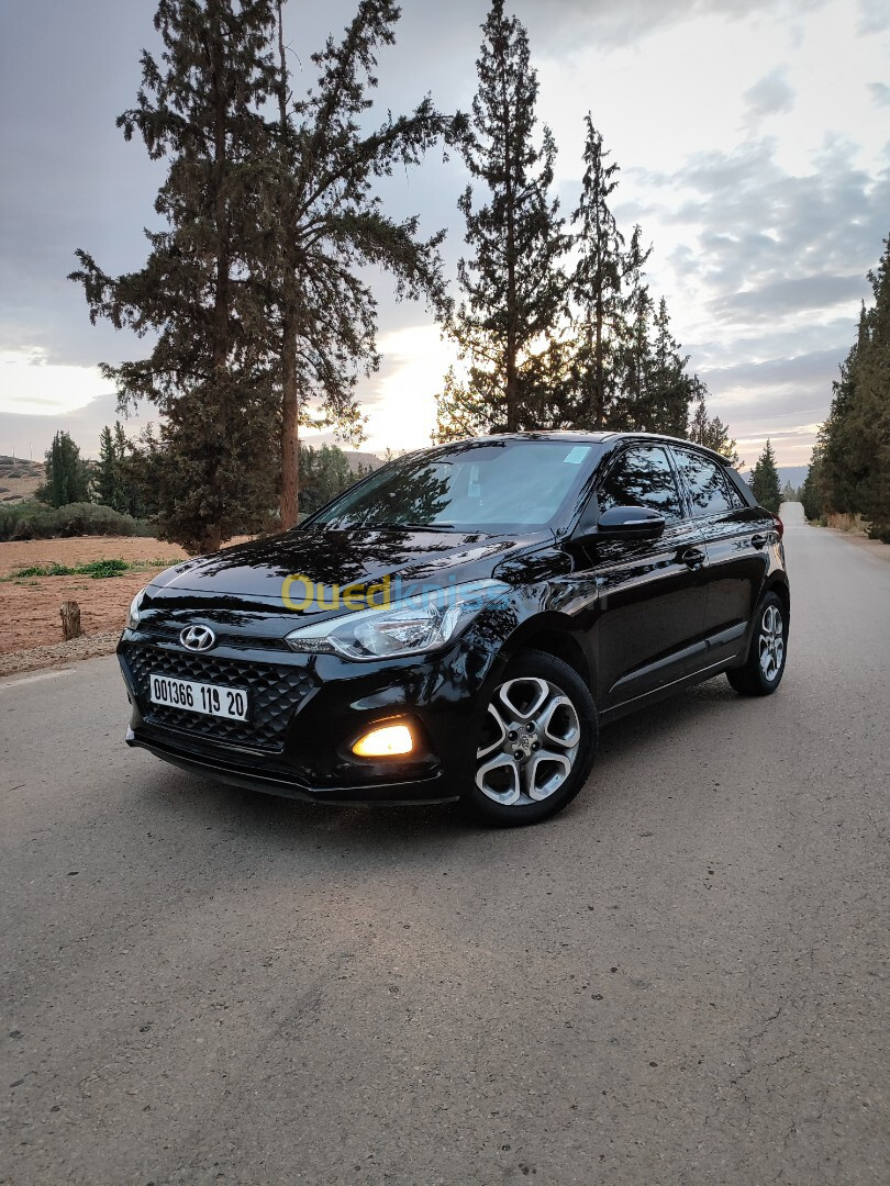 Hyundai i20 2019 Prestige