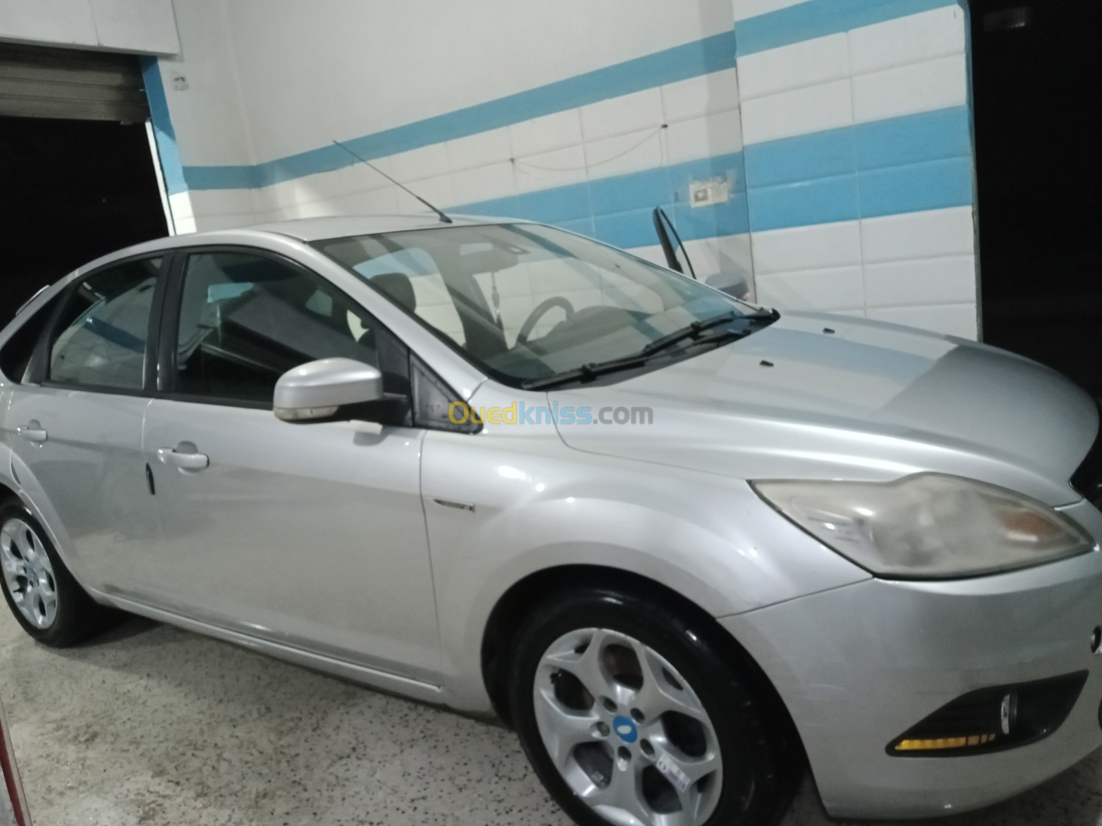 Ford Focus 4 portes 2010 Focus 4 portes