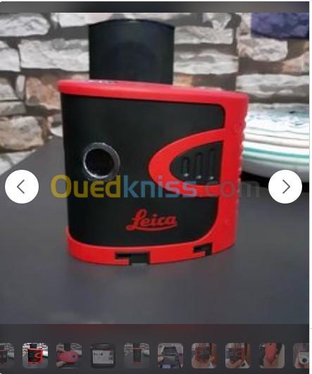 Vend un niveau laser Leica à points