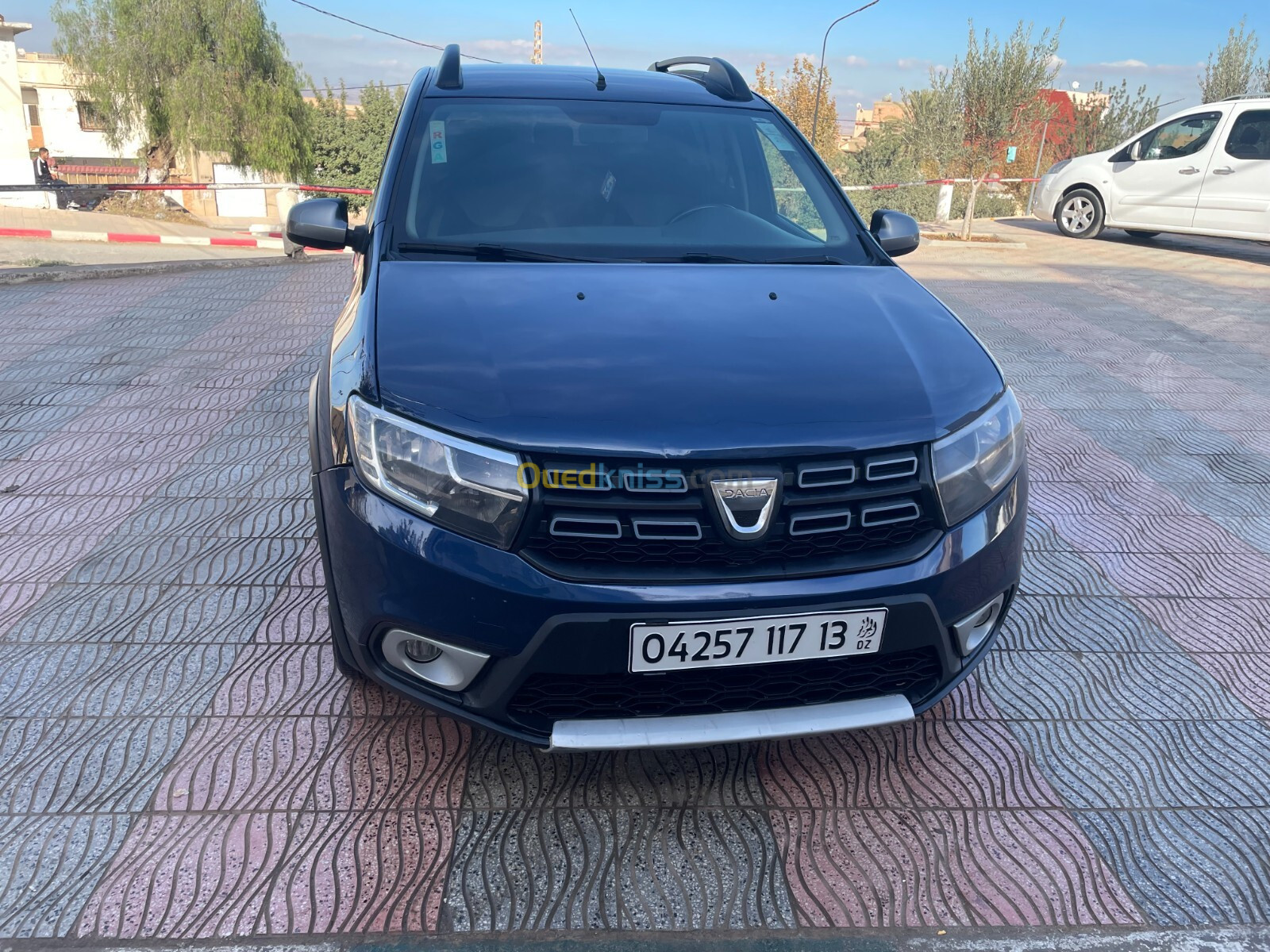 Dacia Sandero 2017 Stepway