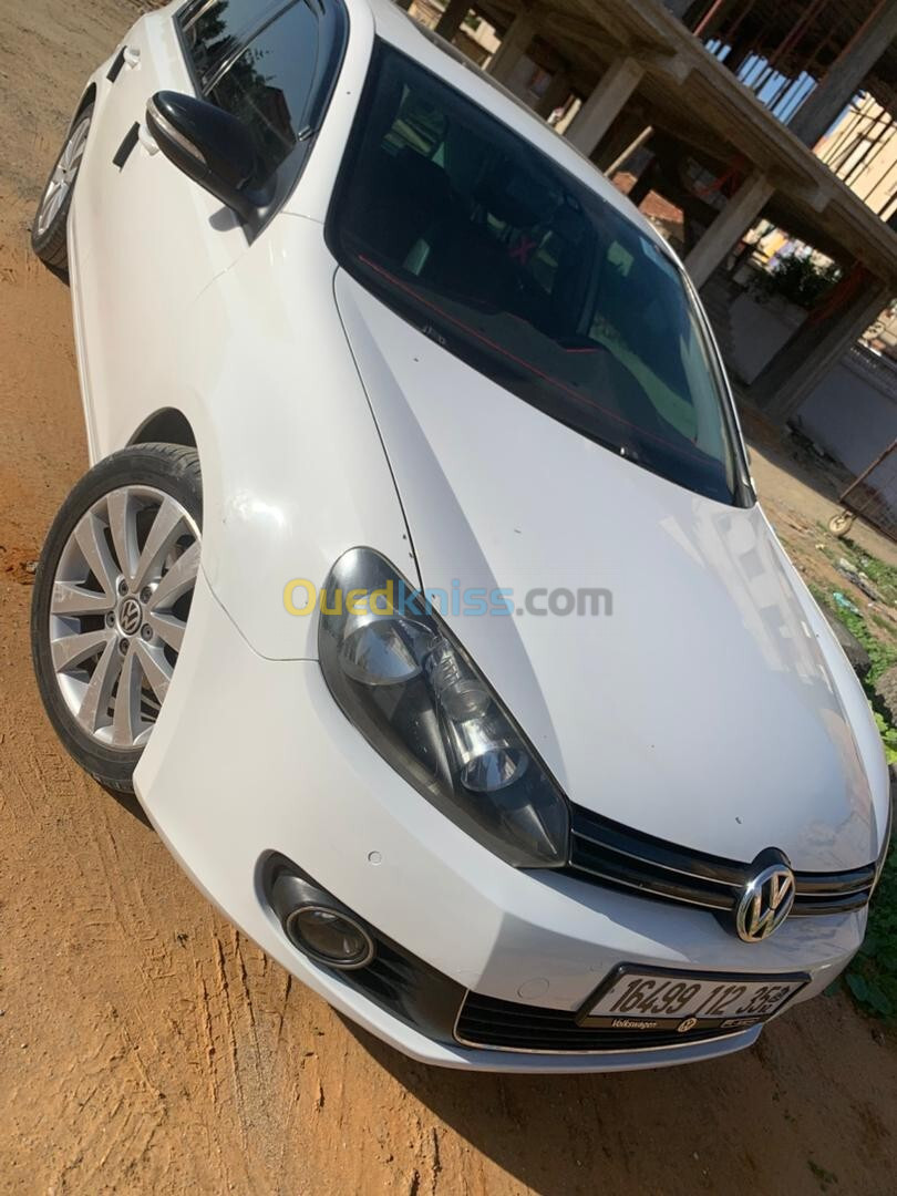 Volkswagen Golf 6 2012 Style