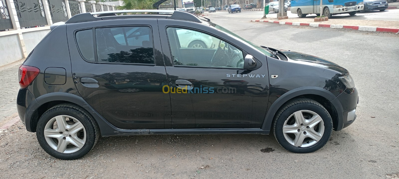 Dacia Sandero 2013 Stepway