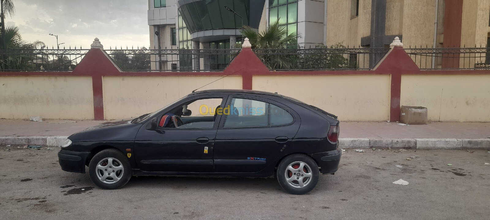 Renault Megane 1 1997 Megane 1