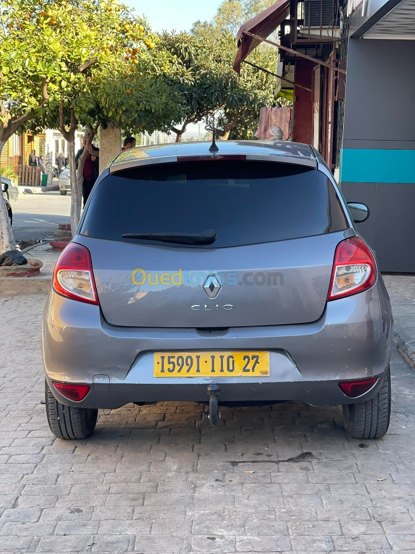 Renault Clio 3 2010 Authentique