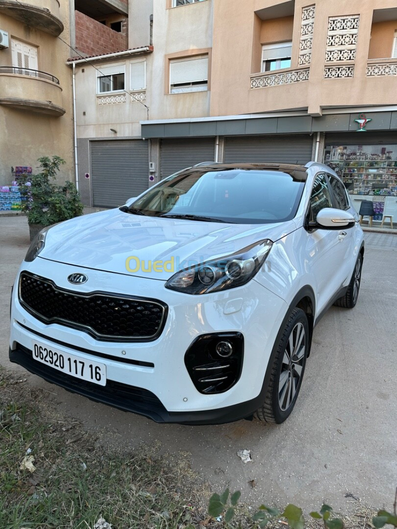 Kia Sportage 2017 