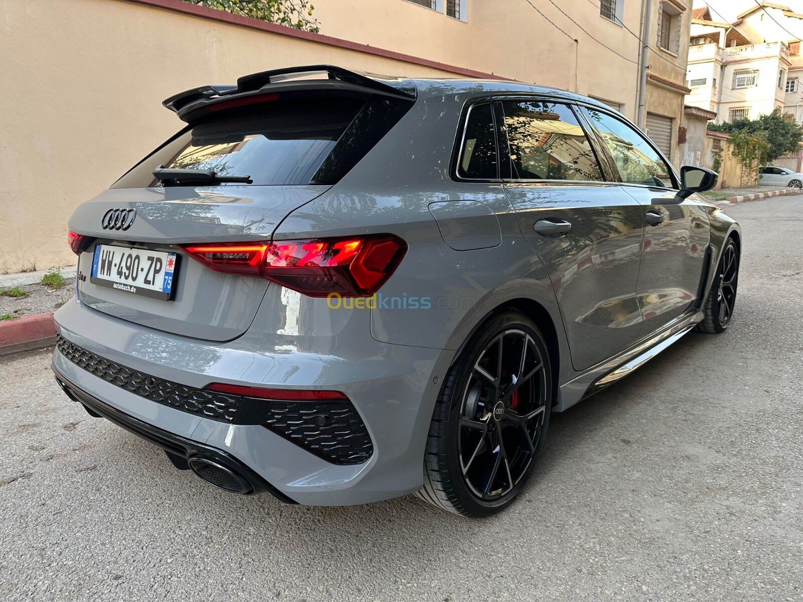 Audi Rs3 2023 Rs