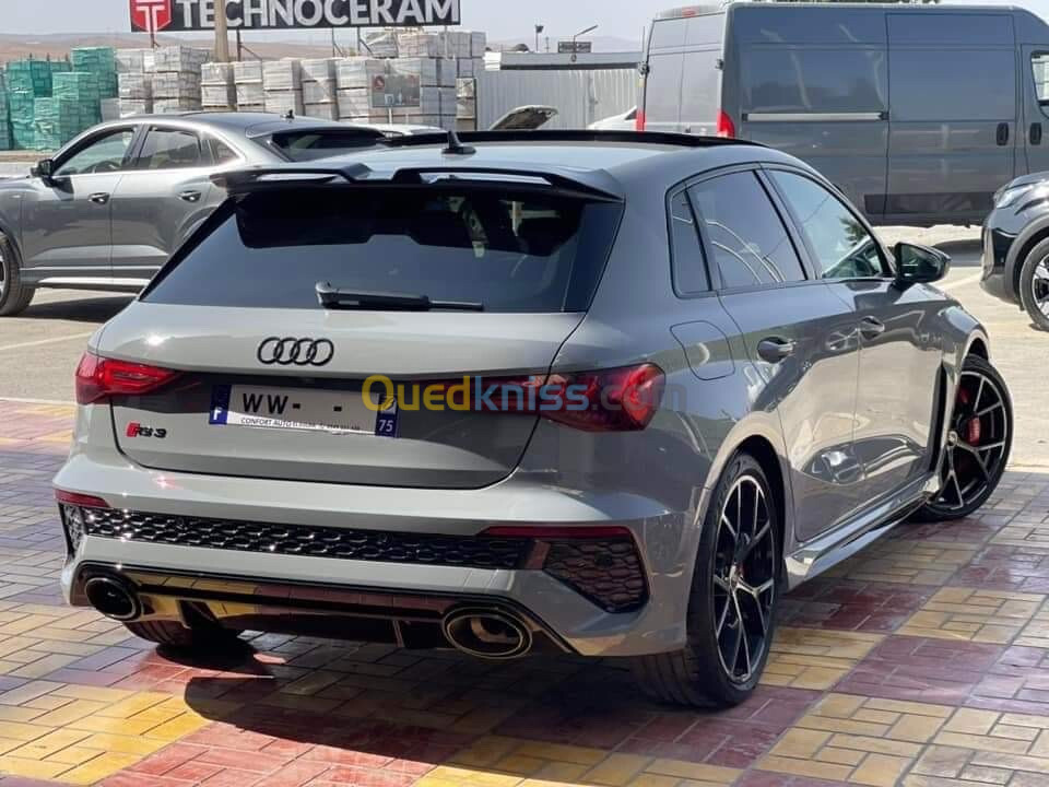 Audi Rs3 2023 Rs