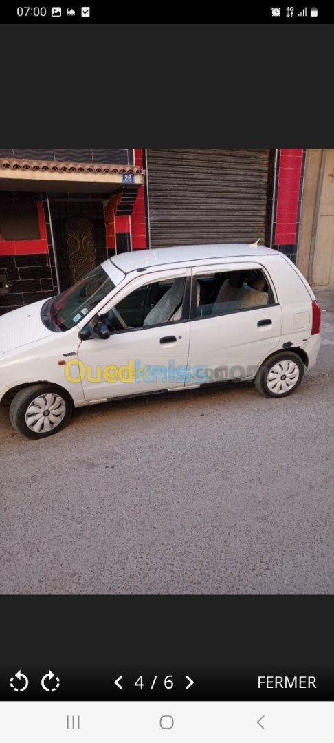 Suzuki Alto 2007 Alto