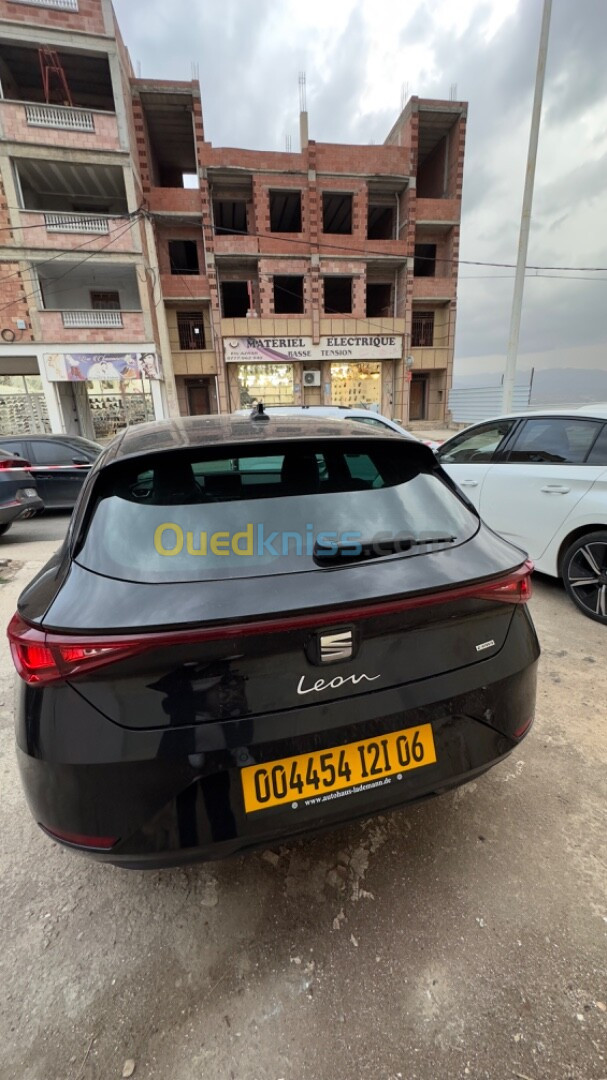 Seat Leon 2021 Leon