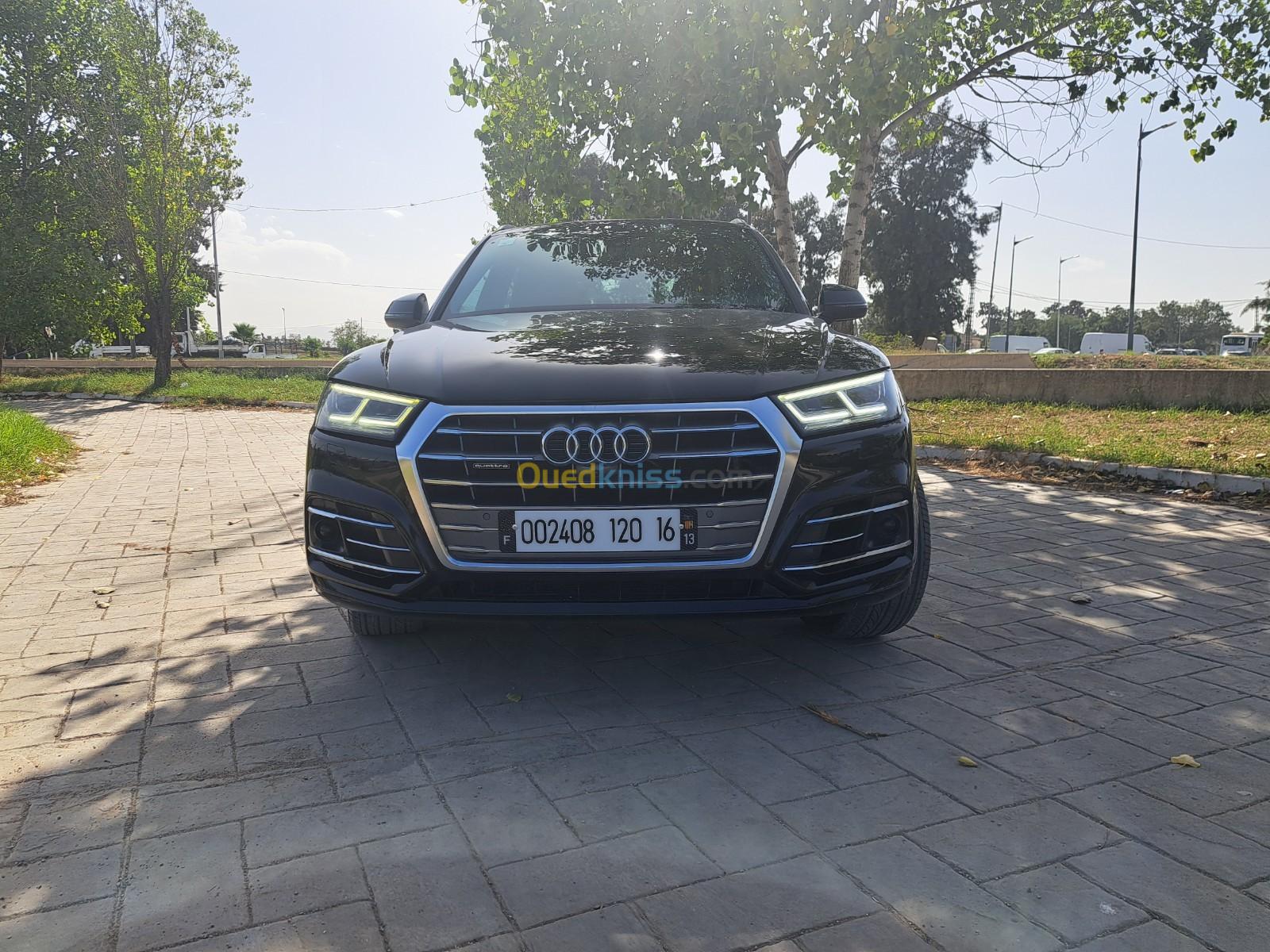 Audi Q5 2020 S Line