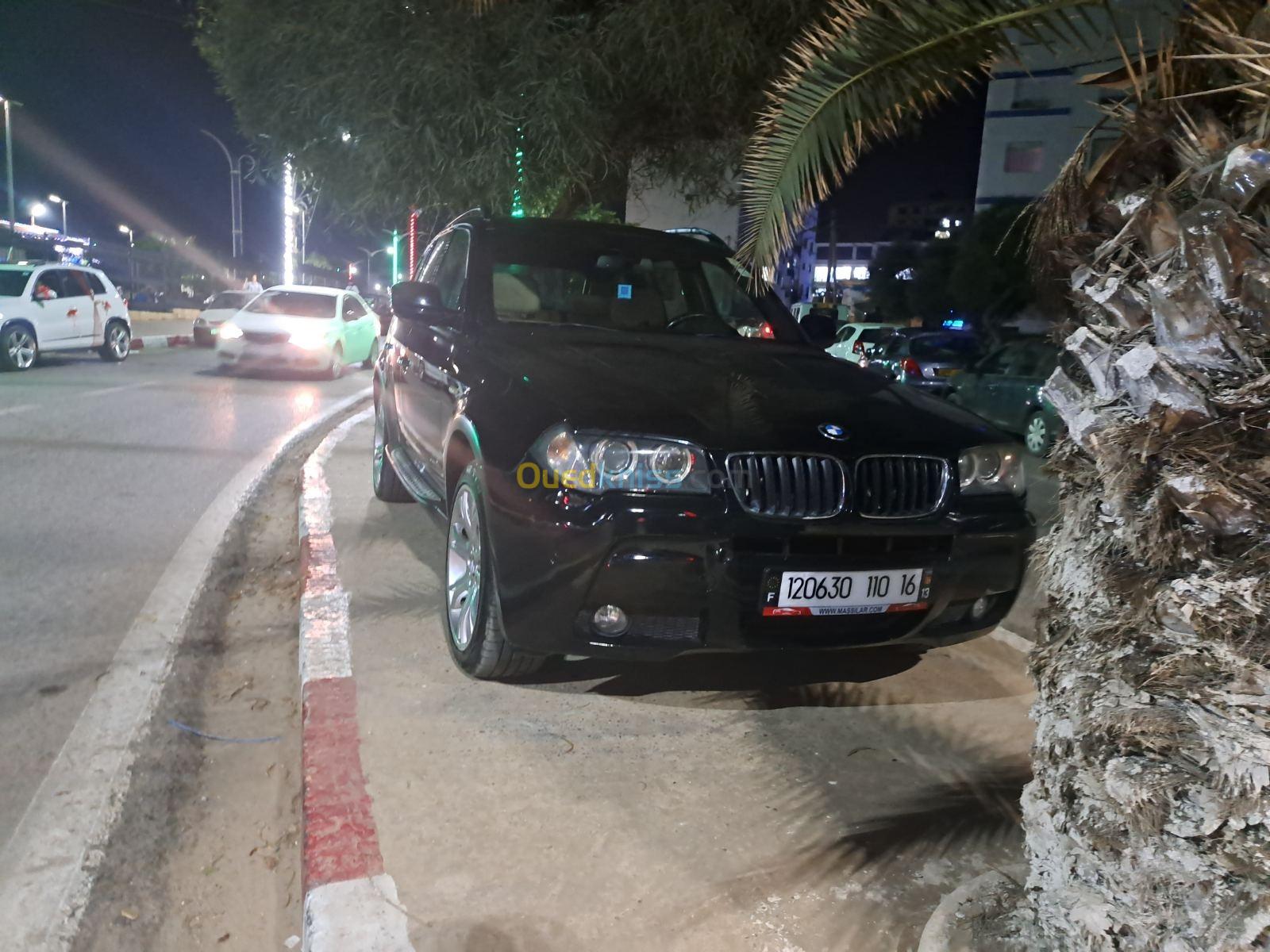 BMW X3 2010 X3