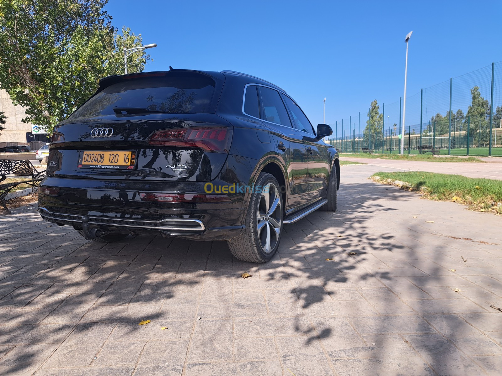 Audi Q5 2020 S Line