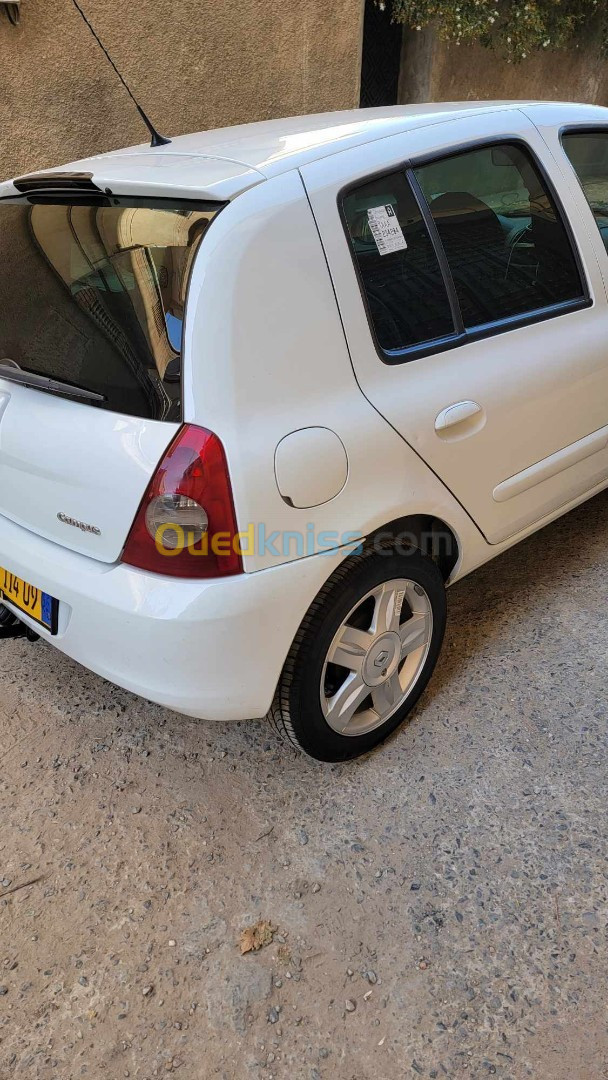 Renault Clio 3 2014 Clio 3