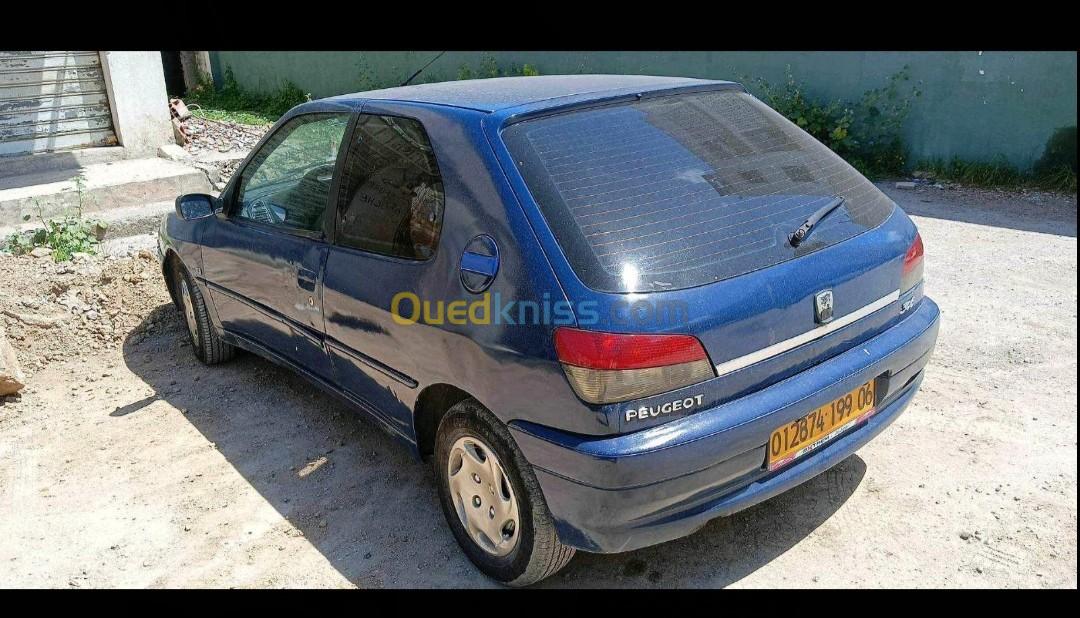 Peugeot 306 1999 2 port