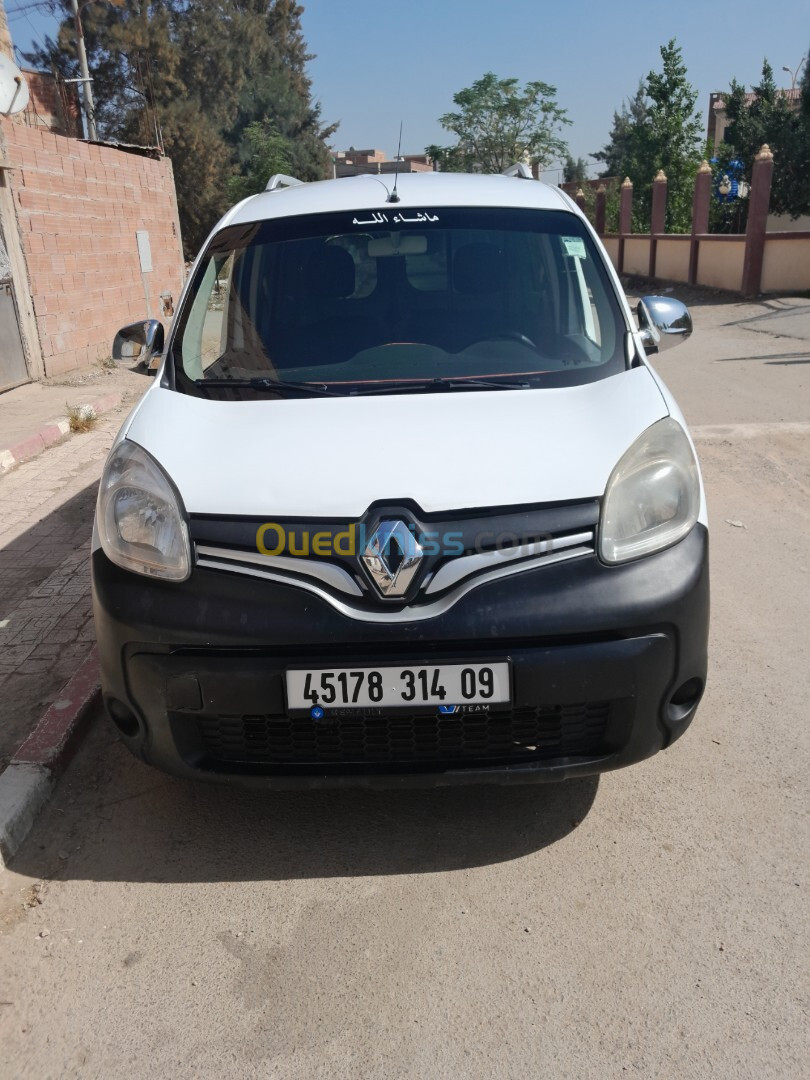 Renault Kangoo 2014 Confort