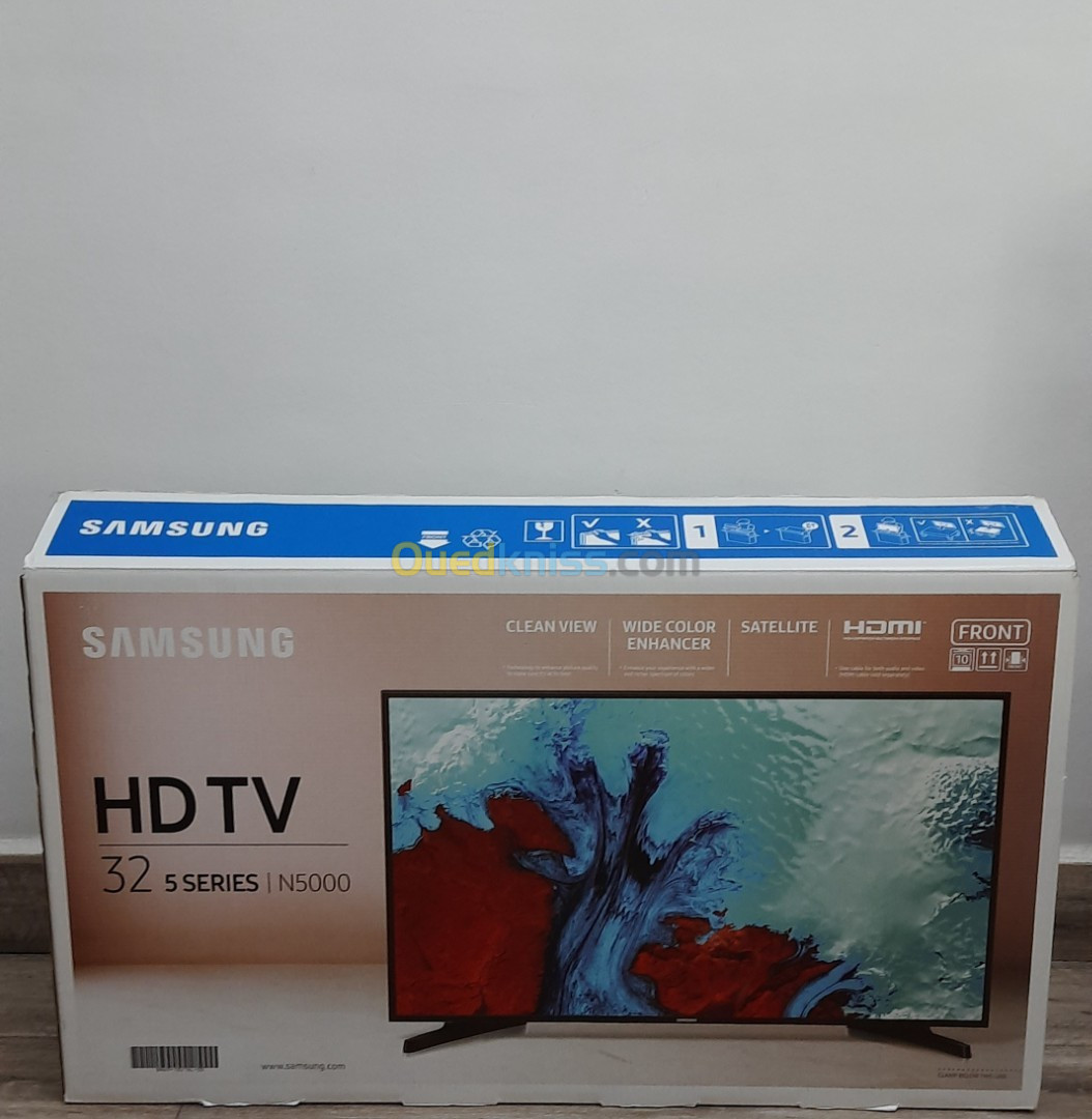 TV Samsung HD 