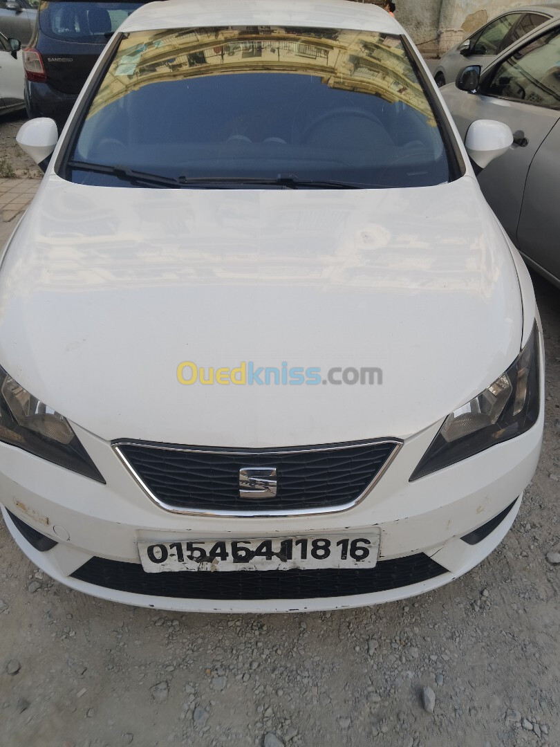 Seat Ibiza 2018 Sol