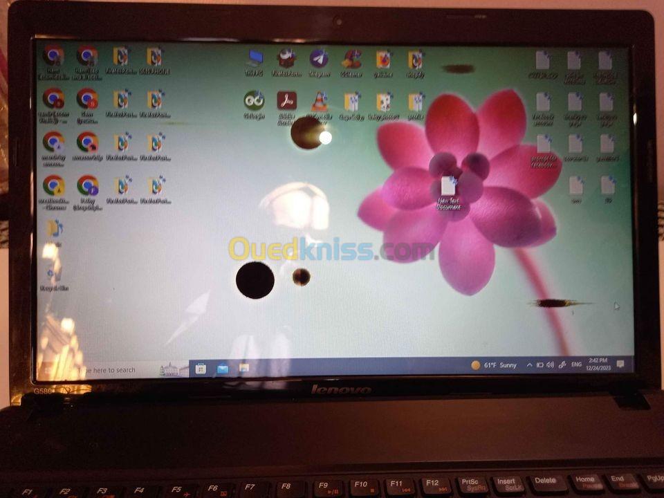 Laptop Lenovo ram4 disk112 SSD processor intel Pentium CPU B960@ 2.20GHz .07739781113