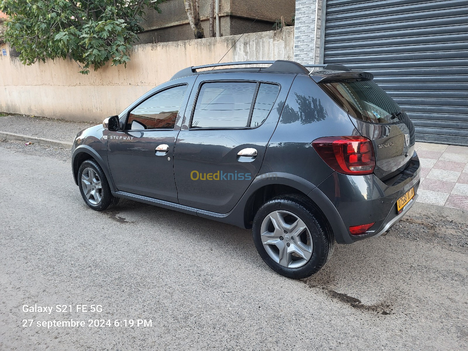 Dacia Sandero 2017 Stepway