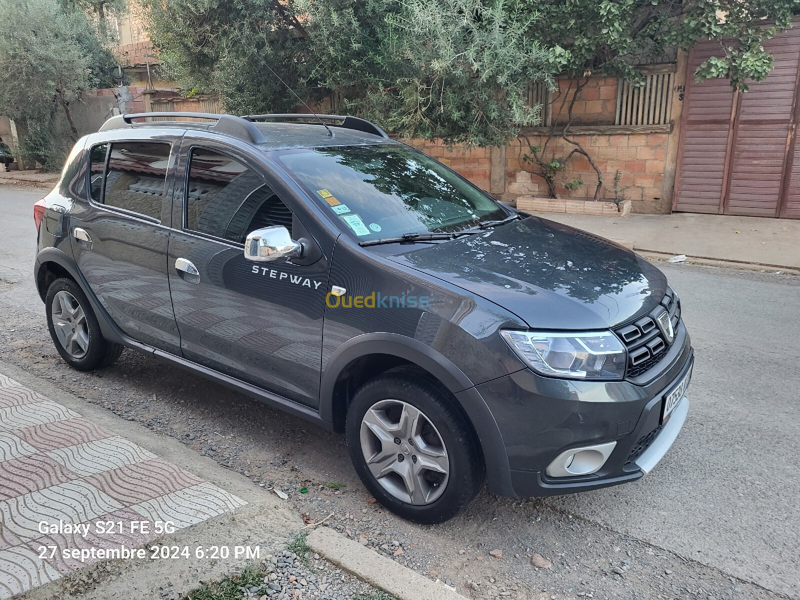 Dacia Sandero 2017 Stepway