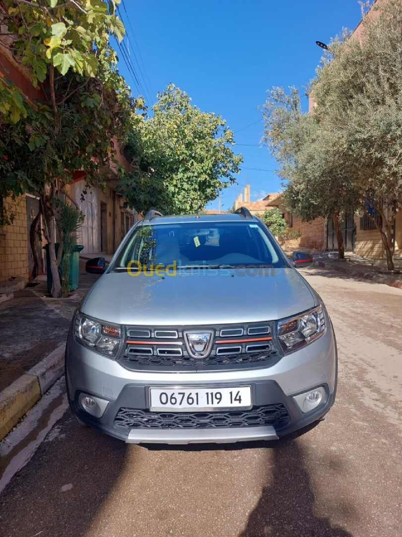 Dacia Sandero 2019 Stepway PRIVILEGE