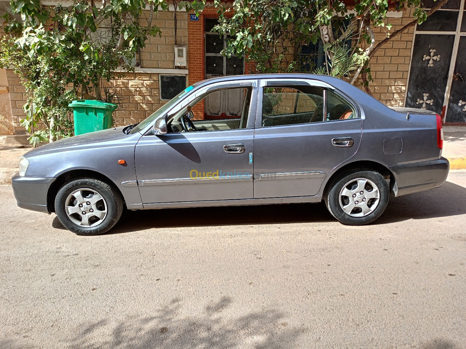 Hyundai Accent 2012 GLS