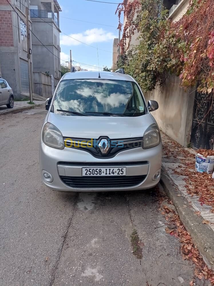 Renault Kangoo 2014 Privilège plus