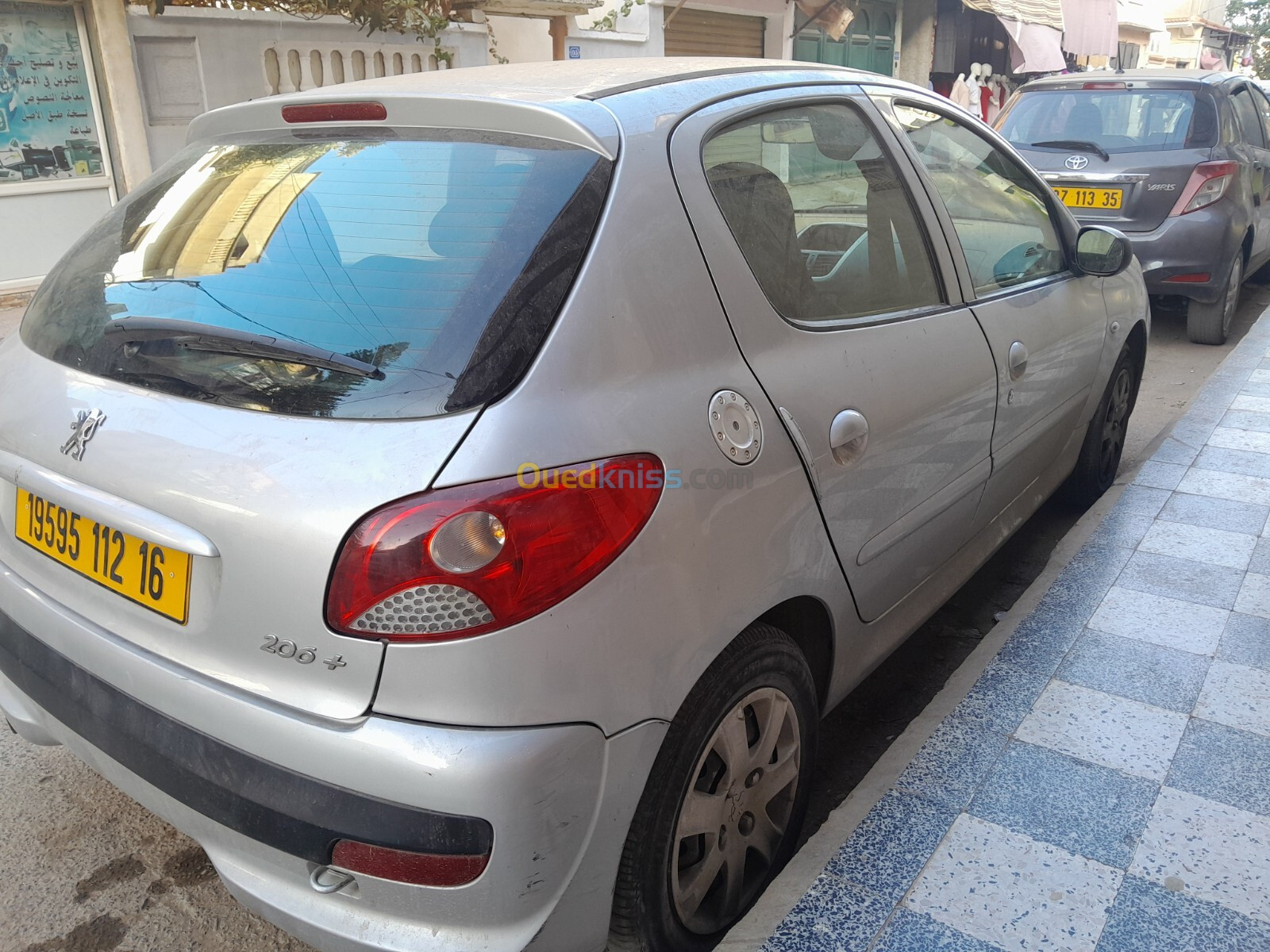 Peugeot 206 Plus 2012 206 Plus