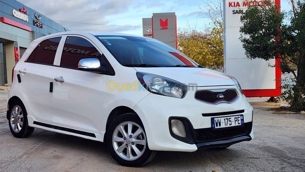 Kia Picanto 2015 Pop plus