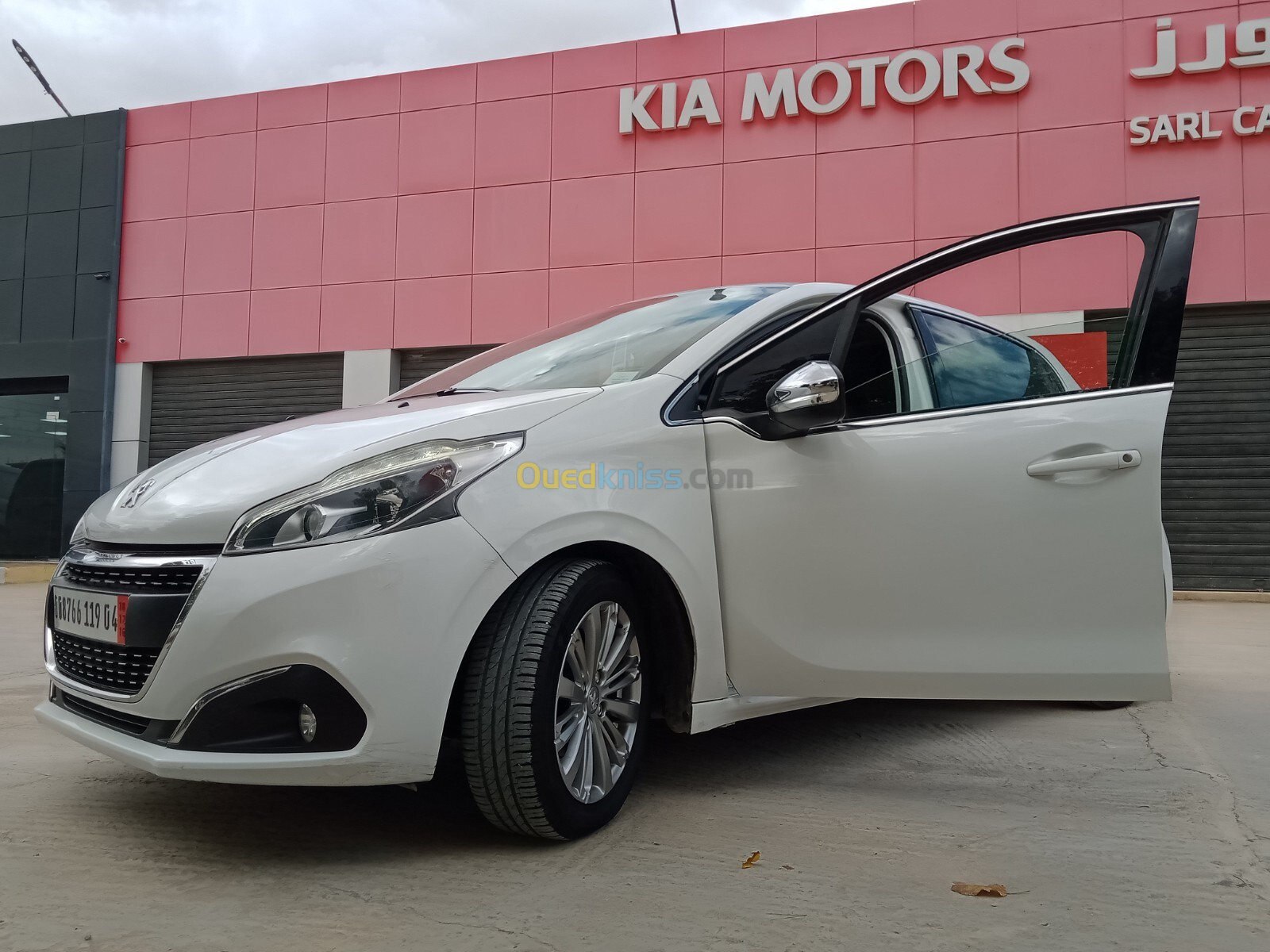 Peugeot 208 2019 Allure Facelift