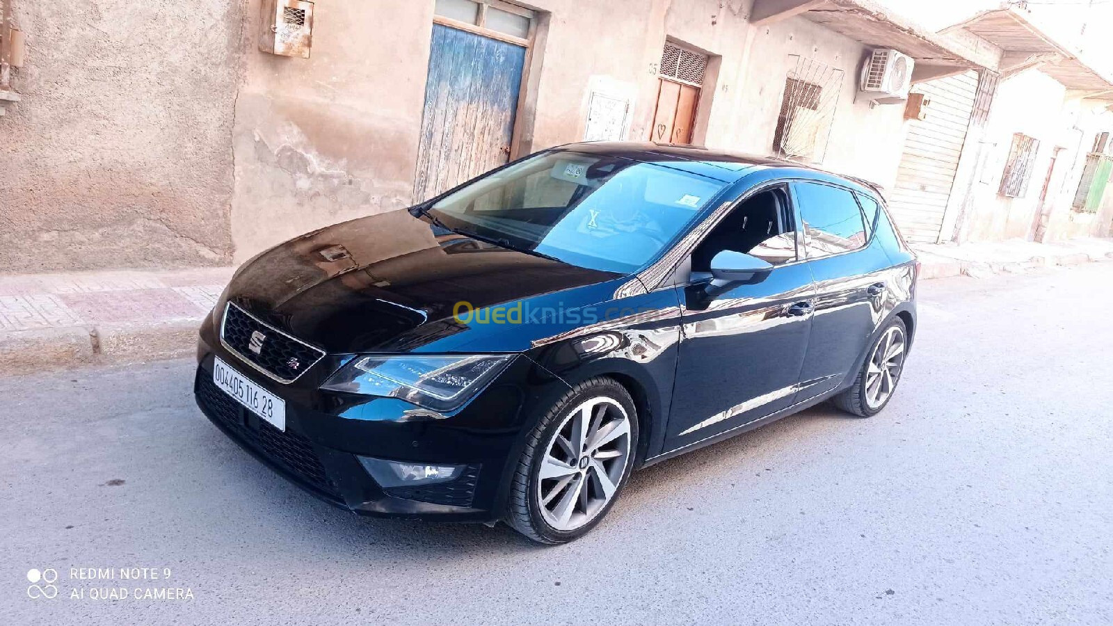 Seat Leon 2016 FR+15