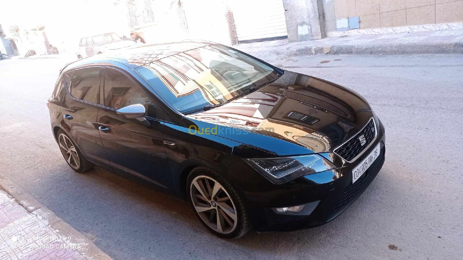 Seat Leon 2016 FR+15