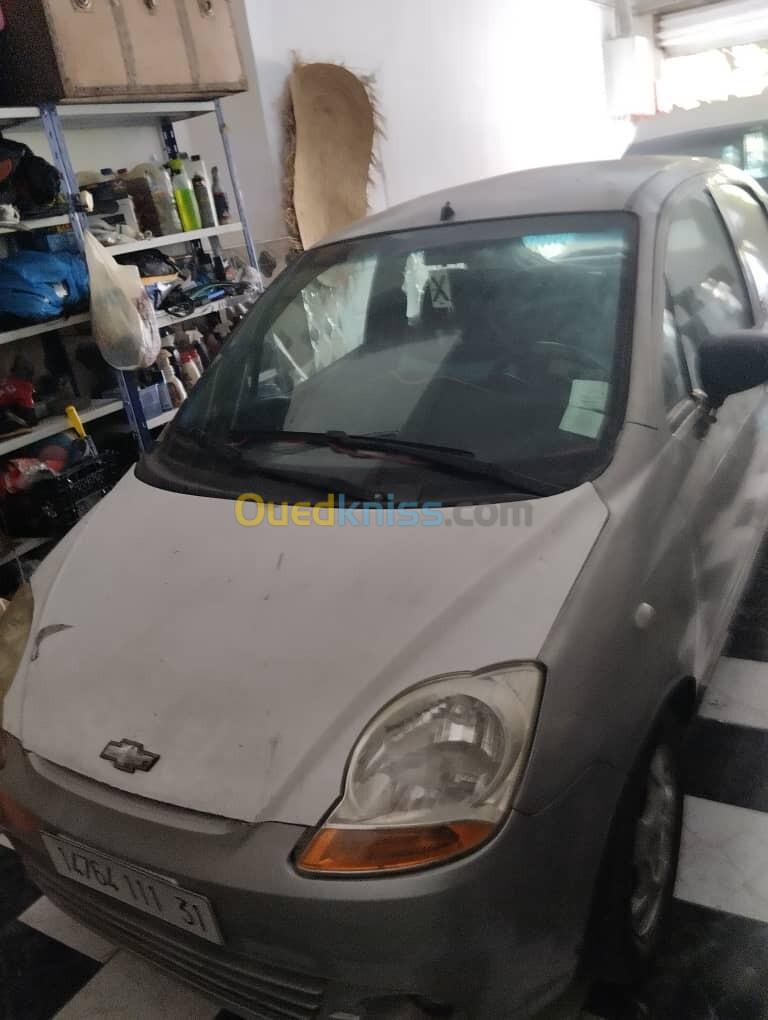 Chevrolet Spark 2011 Spark