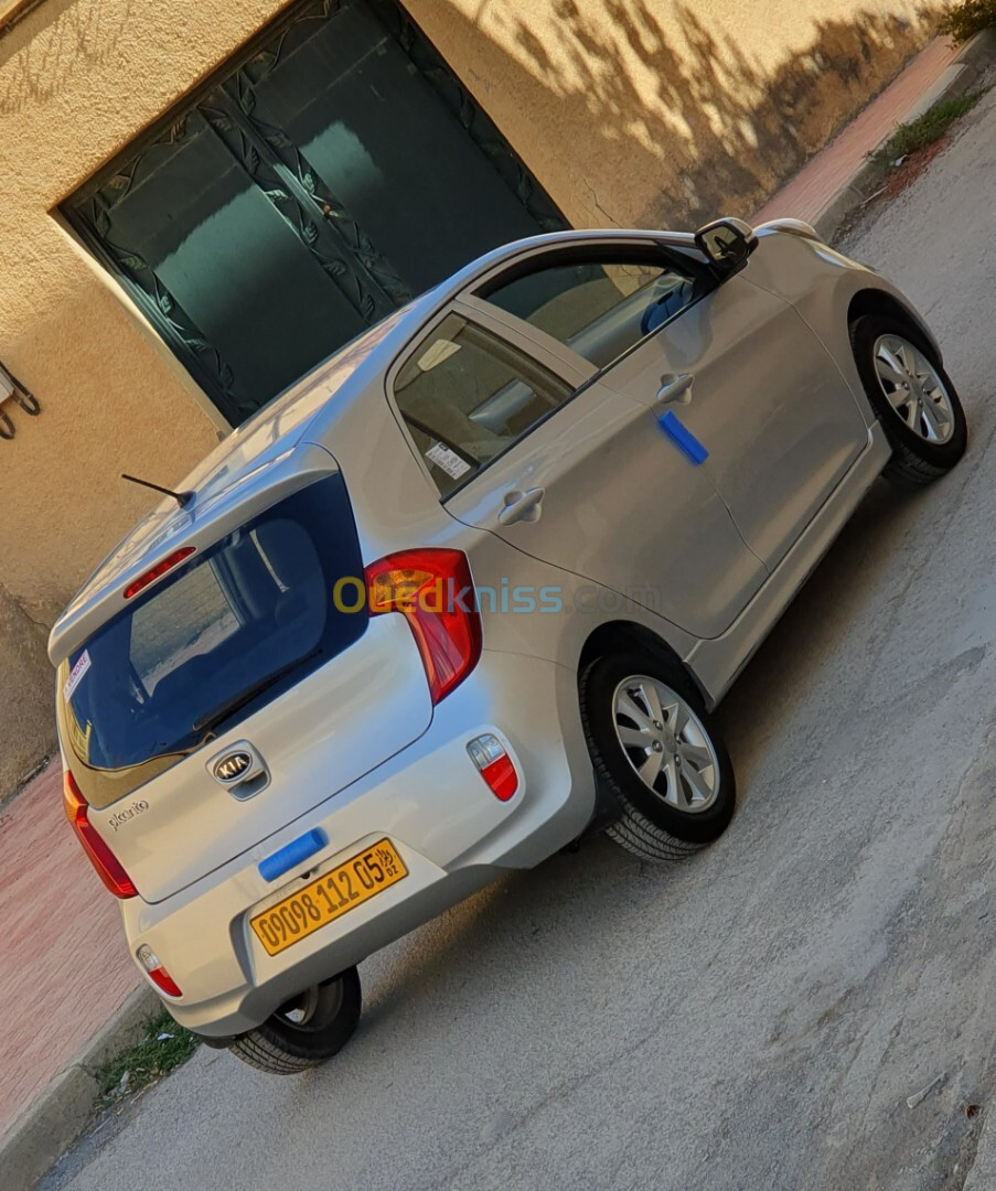 Kia Picanto 2012 POP