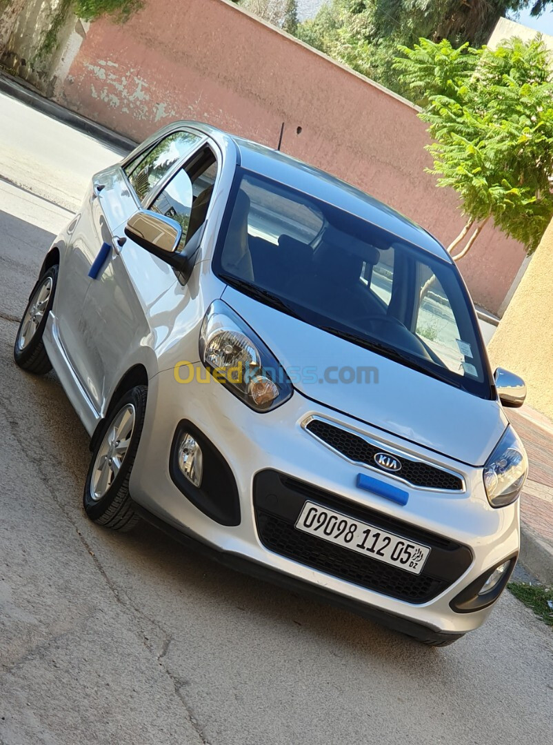 Kia Picanto 2012 POP