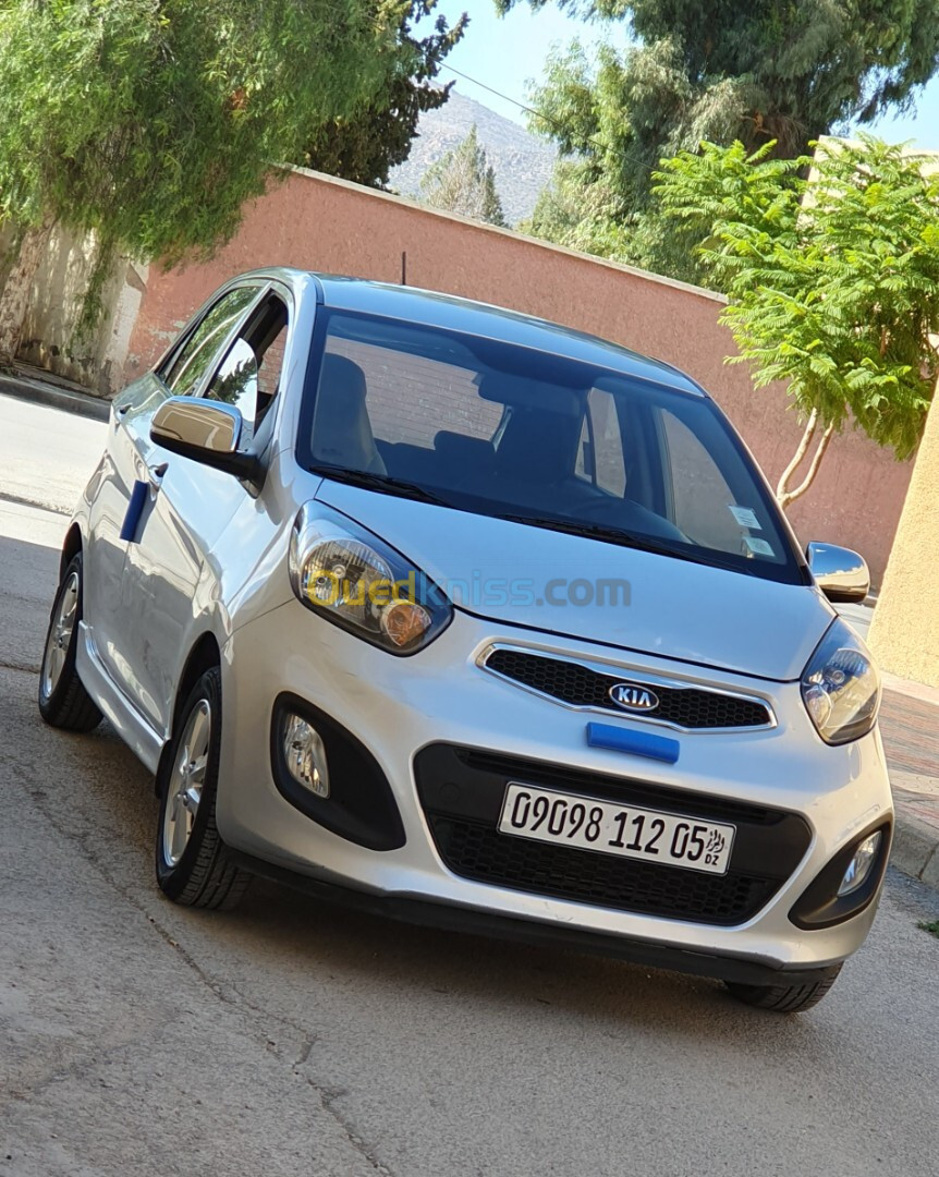 Kia Picanto 2012 POP