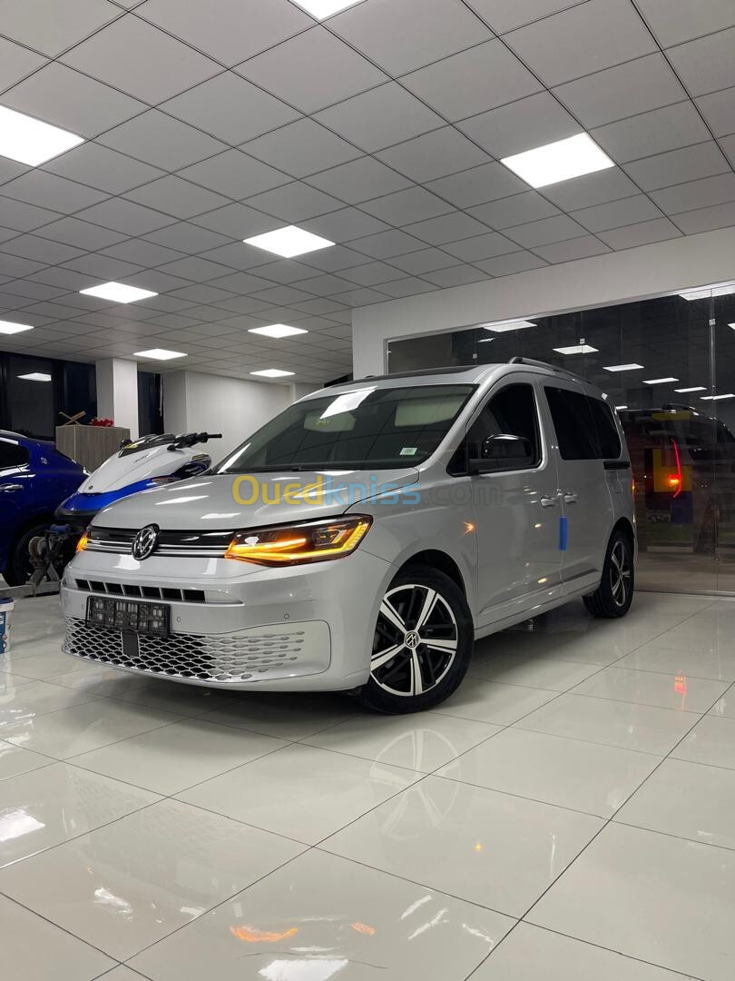 Volkswagen Caddy 2023 