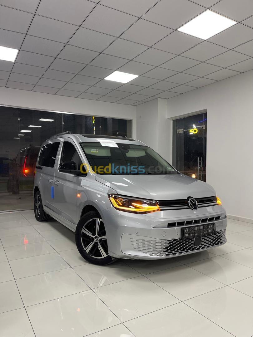 Volkswagen Caddy 2023 