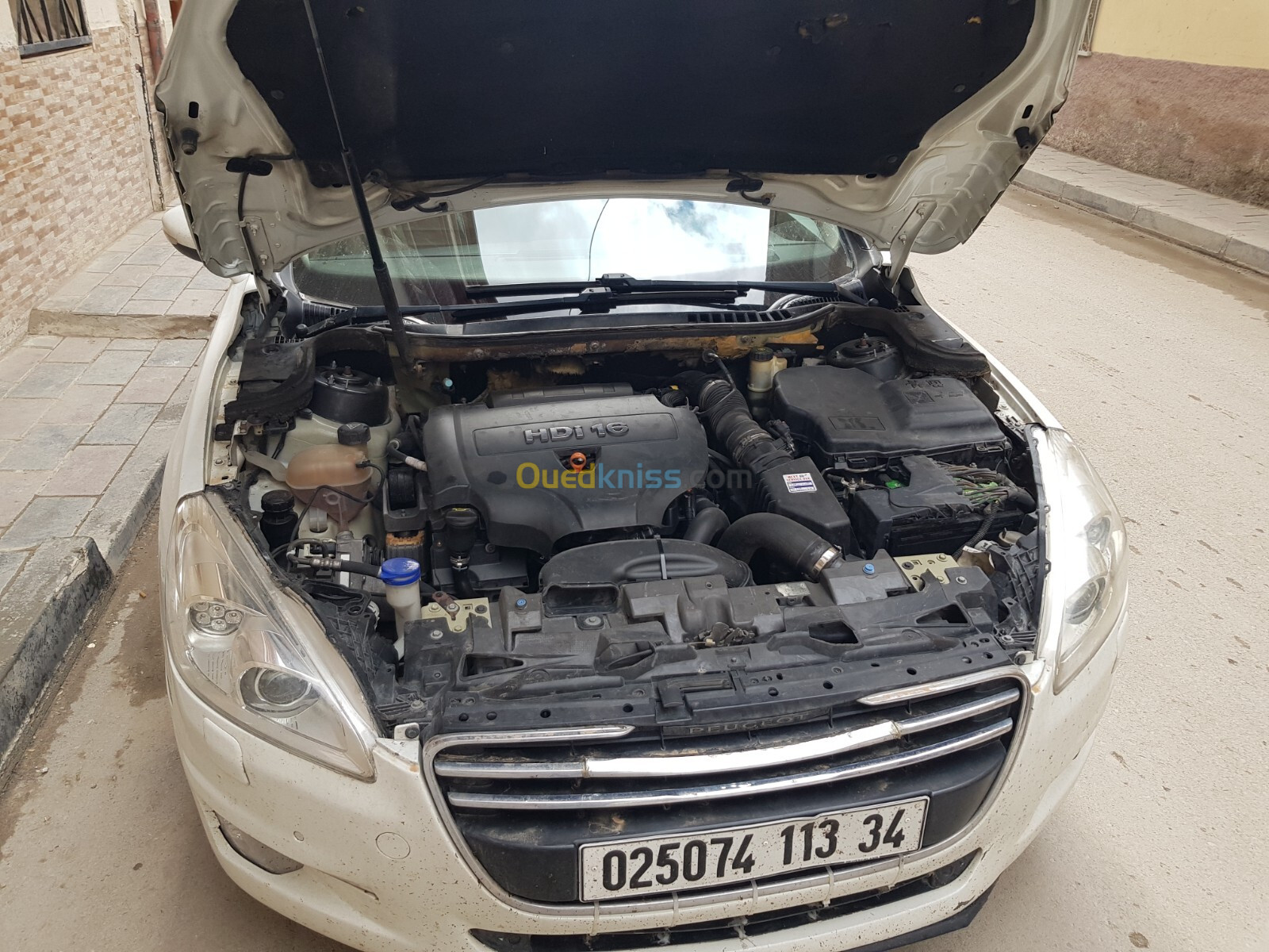 Peugeot 508 2013 BVA