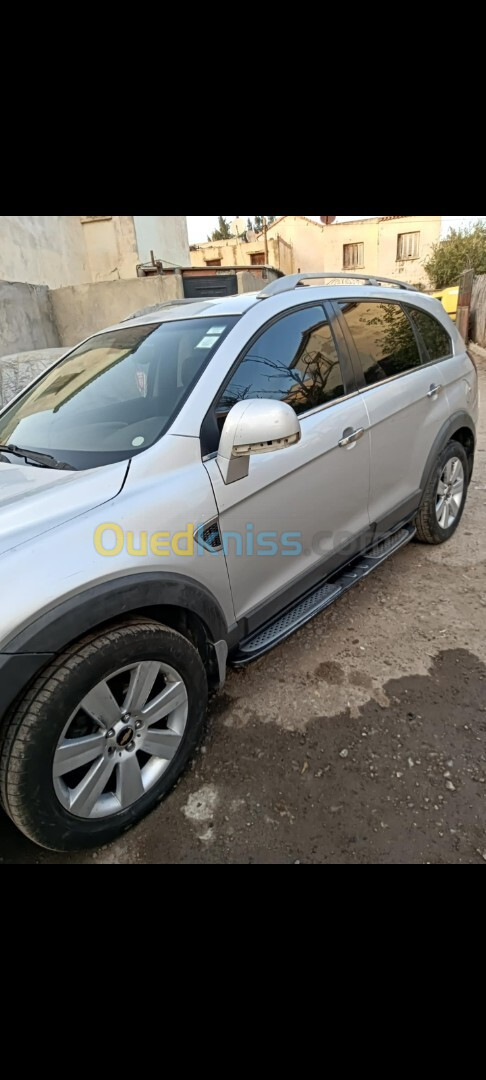 Chevrolet Captiva 2011 LTZ