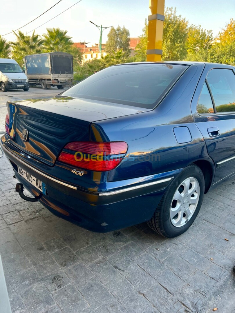 Peugeot 406 1998 406