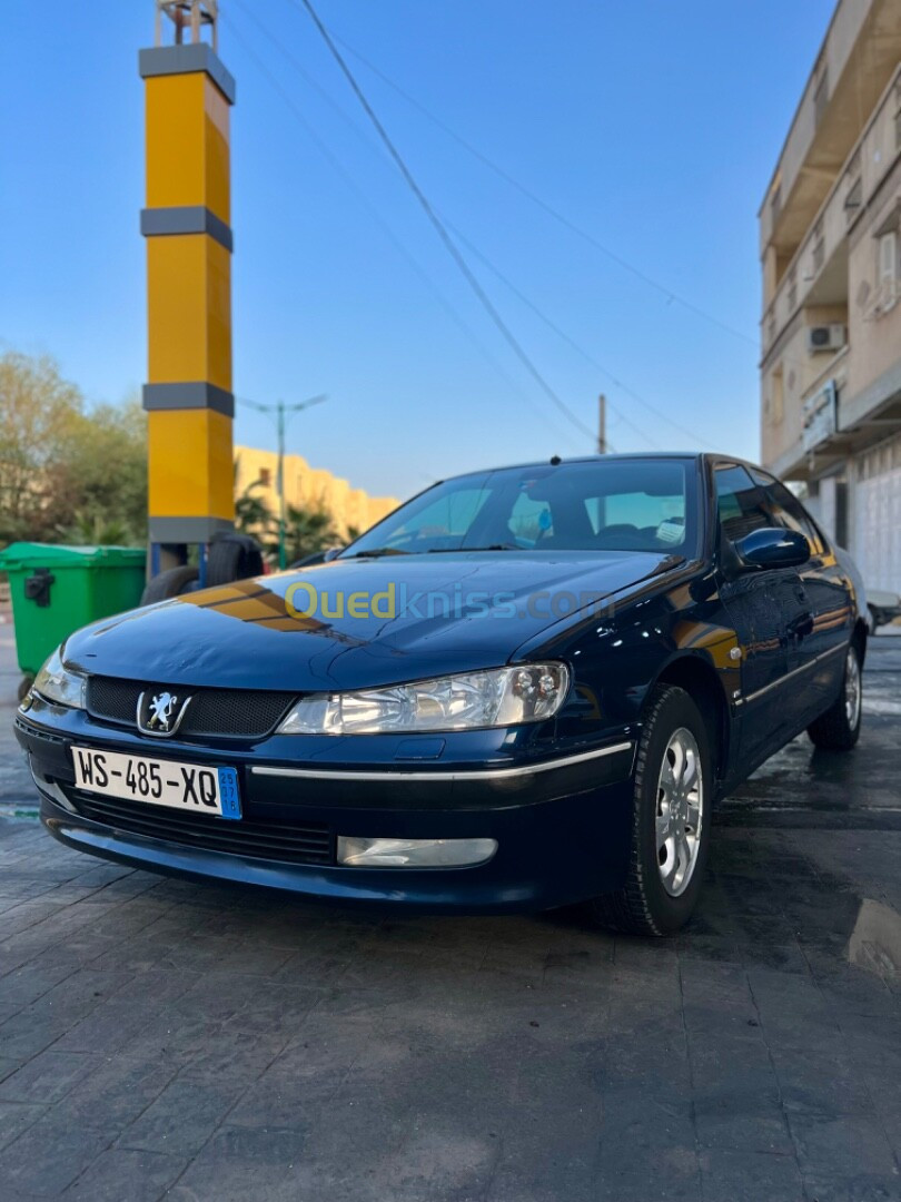 Peugeot 406 1998 406